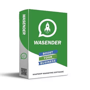 Cover image for Ebook WaSender