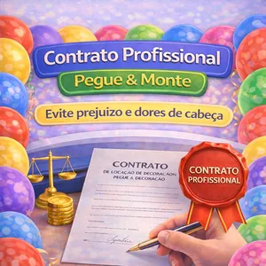 Imagem de capa para o Curso online 2 Modelos de Contratos Pegue e Monte: Edite no Google Docs, Word, PDF