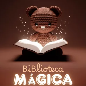 Imagem de capa para o Ebook Biblioteca Mágica