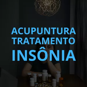 Imagem de capa para o Curso online Curso Online Acupuntura no Tratamento da Insônia