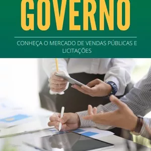 Imagem de capa para o Ebook Venda para o Governo