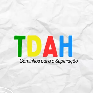 Imagem de capa para o Ebook TDHA - caminhos para a superação 
