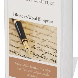 Cover image for Online course Prosperity Scripture