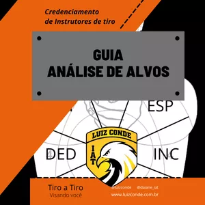 Imagem de capa para o Ebook GUIA DE ANÁLISE DE ALVOS