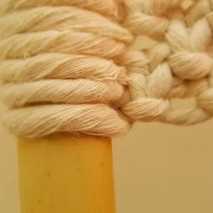 Imagen de portada para Curso online Curso Macramé Nudos Básicos