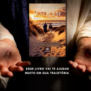 Imagem do curso Jesus em meu caminho 