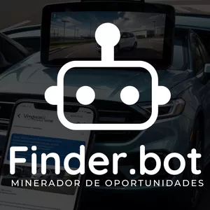 Imagem de capa para o Curso online FINDER.BOT: Seu Assistente Inteligente de Compras IA