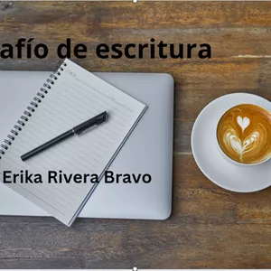 Imagen de portada para Curso online Desafío de escritura 