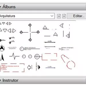 Imagem de capa para o Curso online Pack Albuns de Arquitetura para Layout