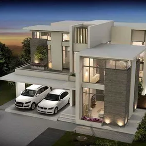 Imagen de portada para Curso online diseño 3D de casa a tu gusto y tus medidas + plano digital