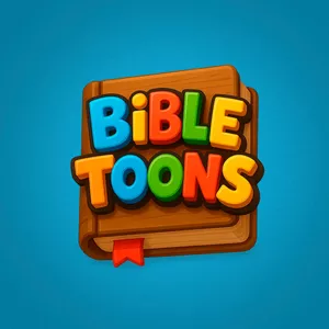 Cover image for Online course Bible Toons