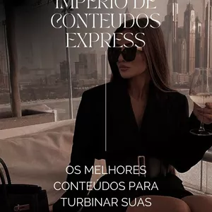 Imagem de capa para o Curso online Império De Conteúdo Express 