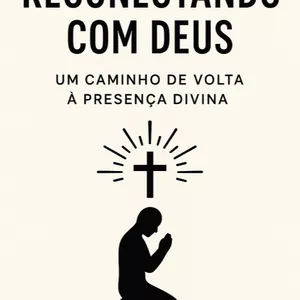 Imagem de capa para o Ebook Reconectando com Deus – Um Caminho de Volta à Presença Divina