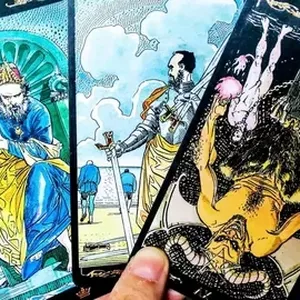 Imagen de portada para Curso online Tarot Gratis On Line: Respuestas Inmediatas y Precisas ☎️ (+1) 786 822 63 00