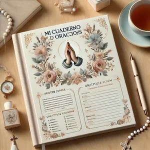 Imagen de portada para Curso online Mi Cuaderno de Oraciones