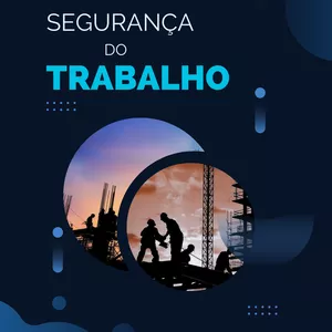 Imagem de capa para o Curso online Segurança do Trabalho