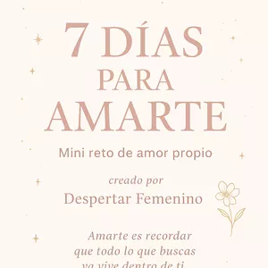 Imagen de portada para Ebook 7 DIAS PARA AMARTE