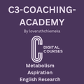 C3-COACHING Academy logo