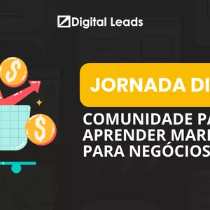 Imagem de capa para o Curso online COMUNIDADE JORNADA DIGITAL
