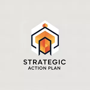Cover image for Online course Strategic Action Plan (SAP)