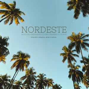 Imagem de capa para o Ebook Guia Nordeste