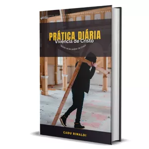 Imagem do curso Prática Diária - Vivência de Cristo.