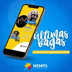 Imagem de capa para o Curso online EMBAIXADORES NEMPA