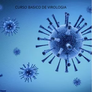 Imagen de portada para Curso online CURSO BASICO DE VIROLOGIA