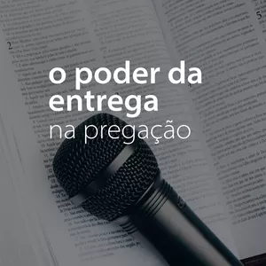Imagem de capa para o Curso online A ARTE DE PREGAR O EVANGELHO
