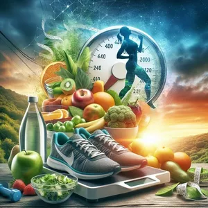 Imagem de capa para o Curso online EMAGRECIMENTO TOTAL: A CIÊNCIA, A MENTE E O CORPO EM HARMONIA