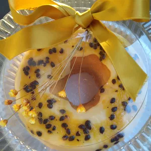 Imagem de capa para o Curso online Curso completo de bolos caseiros e afetivos 