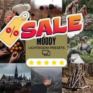 Cover image for Online course Preset Moody