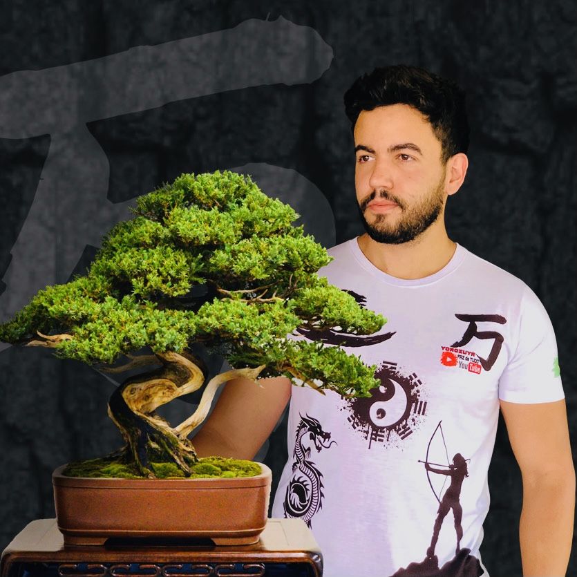 Imagem do curso Curso Completo de Bonsai com Acesso Vitalício: do Iniciante ao Mestre 🌳 TREINAMENTO de BONSAI Avançado 