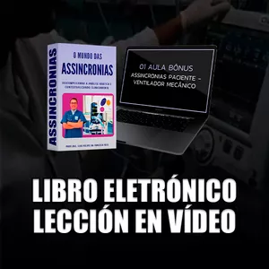 Imagen de portada para Curso online EL MUNDO DE LAS ASINCRONÍAS - LECCIÓN EN VÍDEO