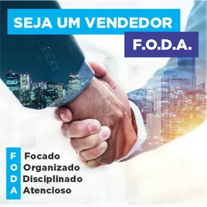 Imagem do curso Curso Seja um vendedor F.O.D.A.
