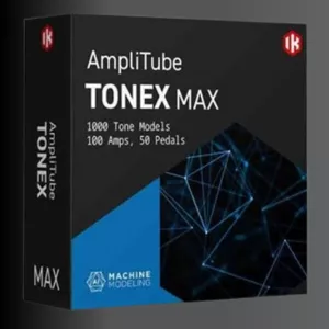 Imagem de capa para o Curso online IK Multimedia TONEX MAX 1.0.4 para MacOS & Windows
