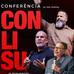 Imagem de capa para o Evento online CONLISU 2022 Online