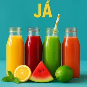 Imagem de capa para o Ebook Aprenda a combater a retenção de líquidos naturalmente