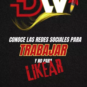 Imagen de portada para Ebook Conoce las Redes Sociales para Trabajar no para Likear!
