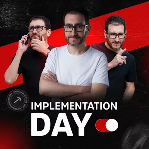 Imagen de portada para Curso online Implementation Day (Acceso de por vida + Intensivo de 6 horas con Jordi)