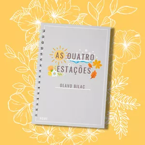 Imagem do curso Formação Literária - As Quatro Estações de Olavo Bilac