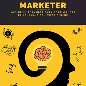 Imagen de portada para Ebook Codigo Marketer: Diccionario para Marketers
