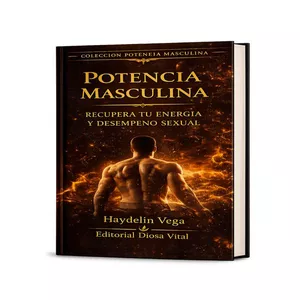 Imagen de portada para Curso online Potencia Masculina: Recupera tus Erecciones, tu Deseo y tu Confianza sin Pastillas Nivel 2