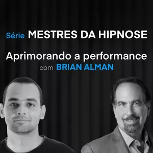 Cover image for Online course Hipnose e alta performance com Dr. Brian Alman