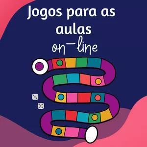 Imagem de Curso - Jogos para as aulas on-line criado por Luciana Canonico Cruz na hotmart