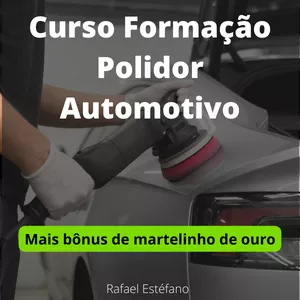 Imagem do curso Formação Polidor Automotivo