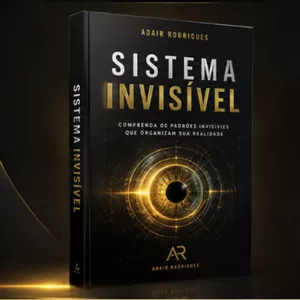 Imagem do curso Curso Sistema Invisível - Imersão Completa | 8 Módulos em Vídeo com Diagramação + Módulo 9 bônus: Matriz de Identificação de Padrão Cognitivo.