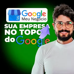 Imagem de capa para o Curso online Google Meu Negócio - Sua Empresa no Topo do Google