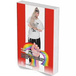 Imagem de capa para o Ebook Guia Completo de Avatar Tomboy