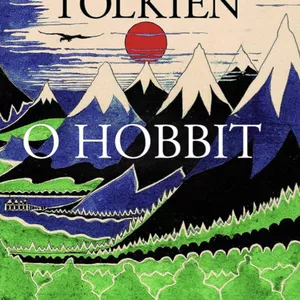 Imagem de capa para o Ebook O Hobbit  | J.R.R. Tolkien